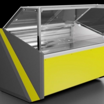 Vitrina frigorifica orizontala JUKA-MODERN RESTILYNG FGL - Frigosztufi